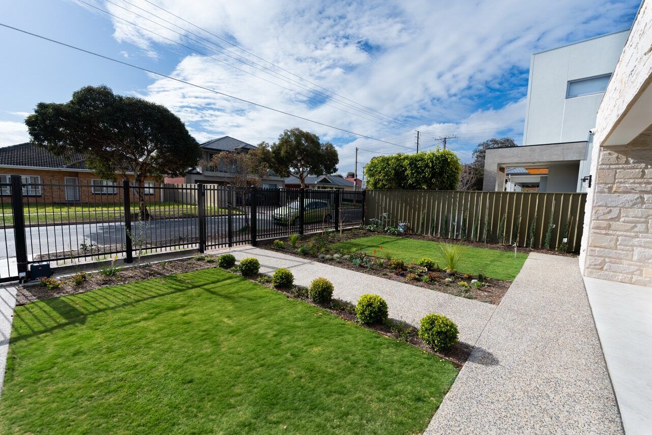 NextLevel Landscaping project